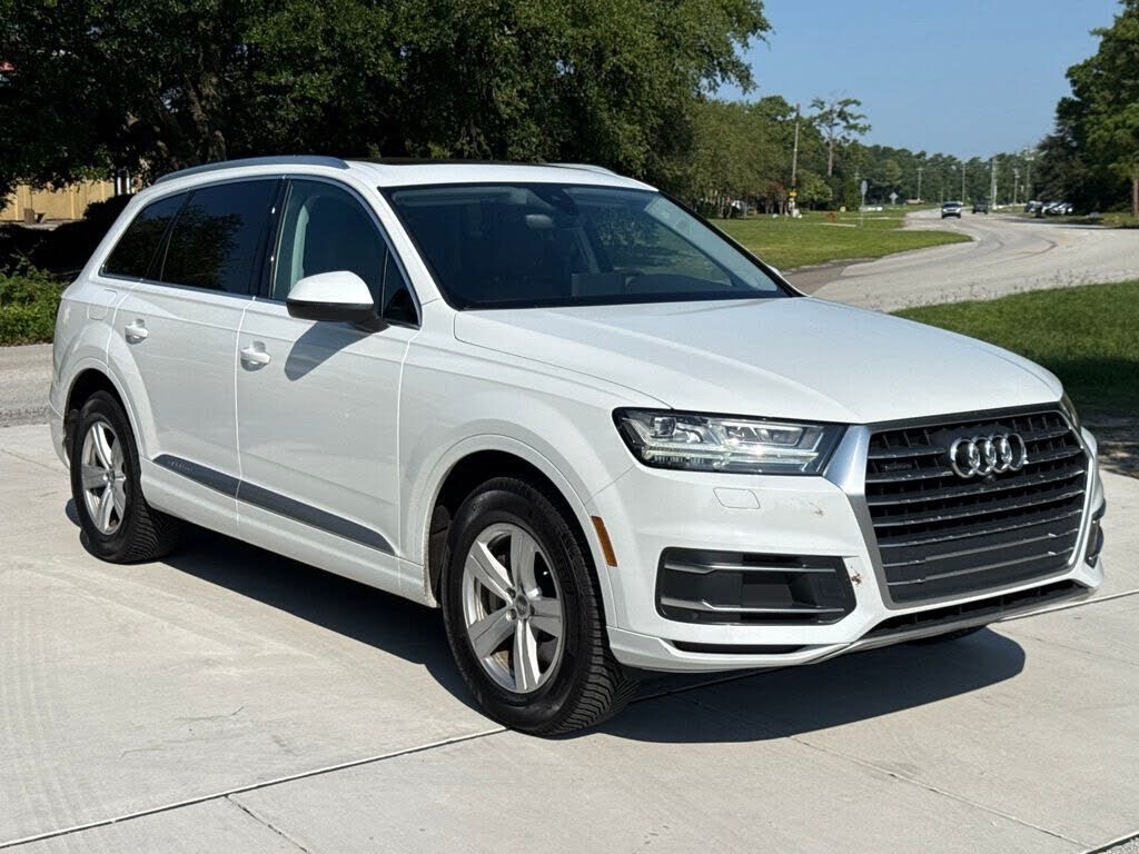 2019 AUDI Q7