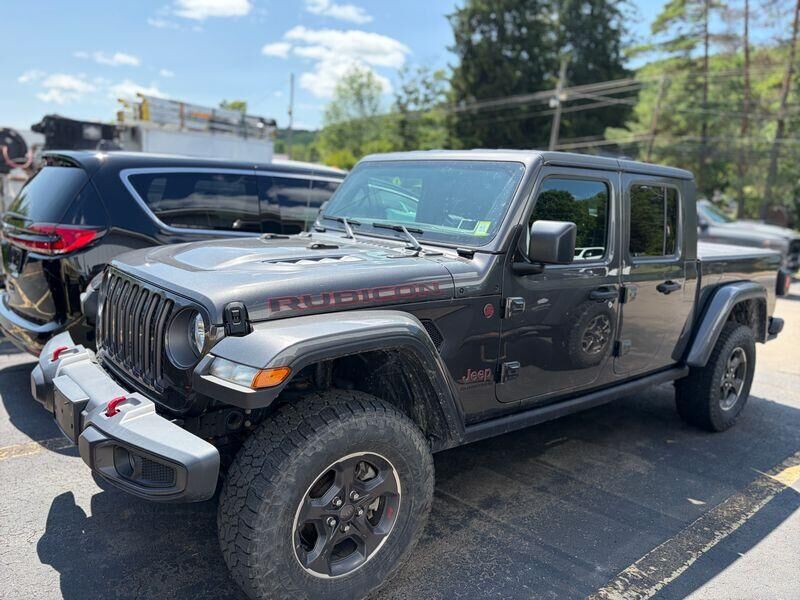 2023 JEEP Gladiator