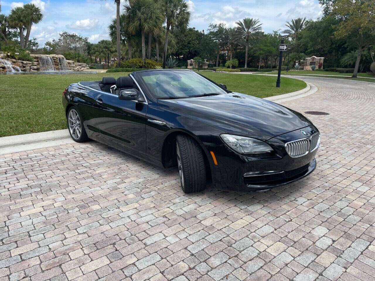 2012 BMW 6 Series
