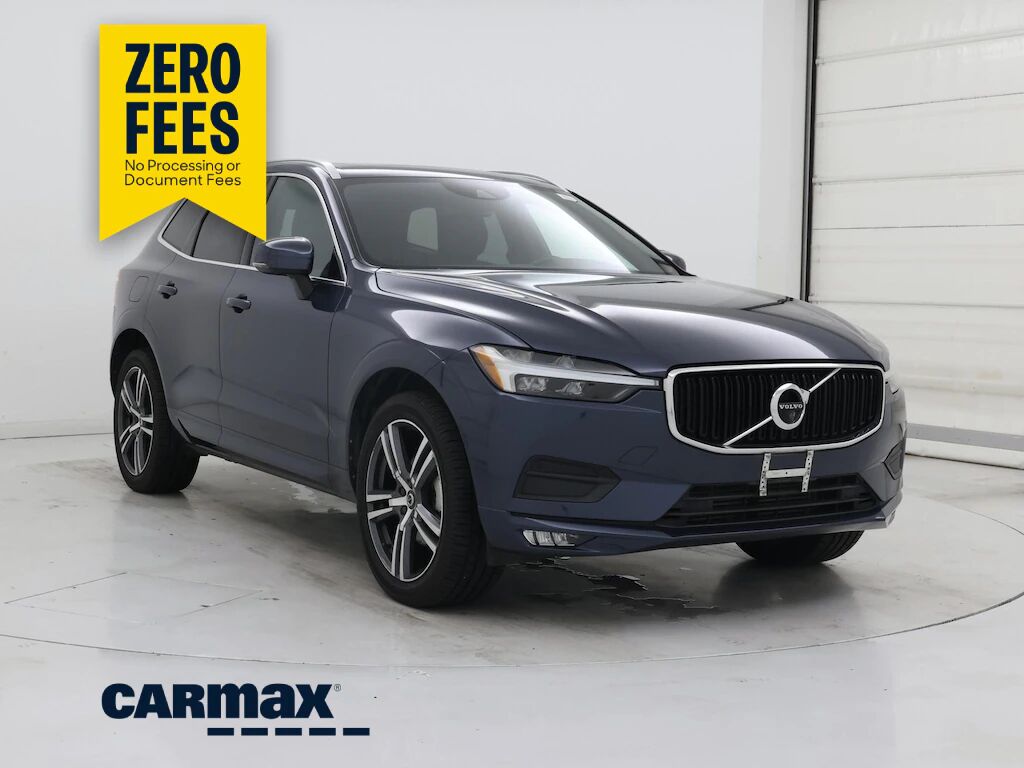 2021 VOLVO XC60
