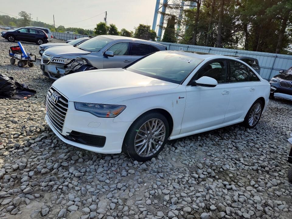 2016 AUDI A6