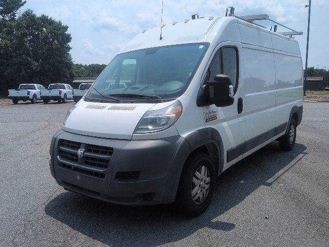 2015 RAM Promaster 2500