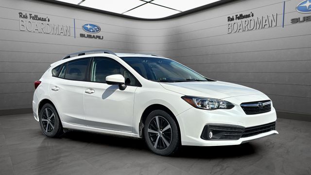 2020 SUBARU Impreza