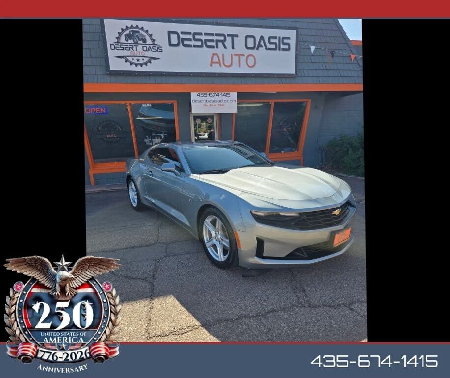 2023 CHEVROLET Camaro