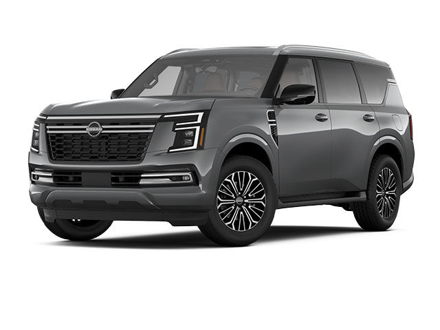 2026 NISSAN Armada