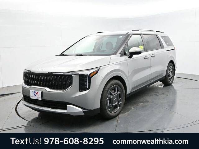 2026 KIA Carnival