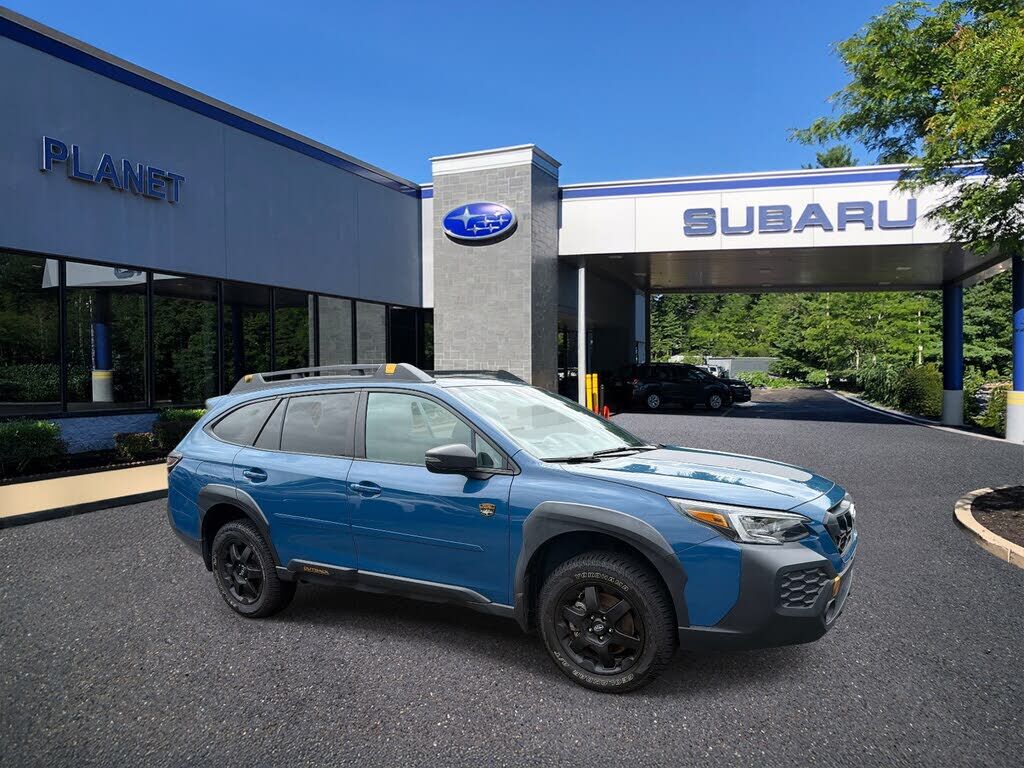 2025 SUBARU Outback