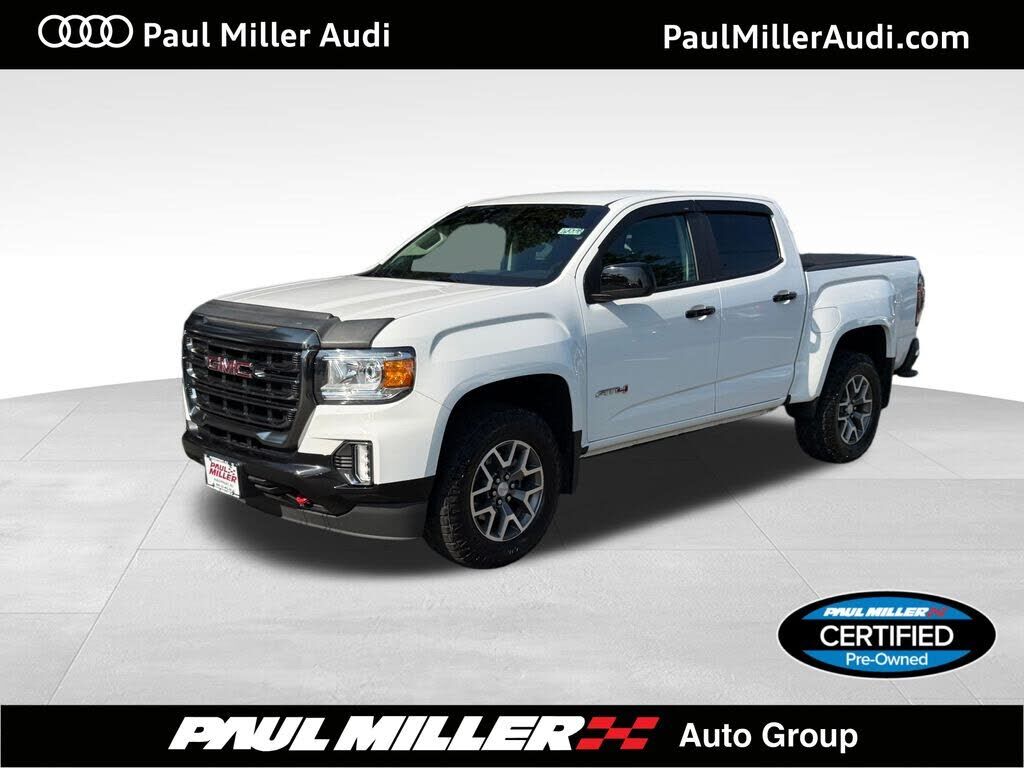 2022 GMC Canyon