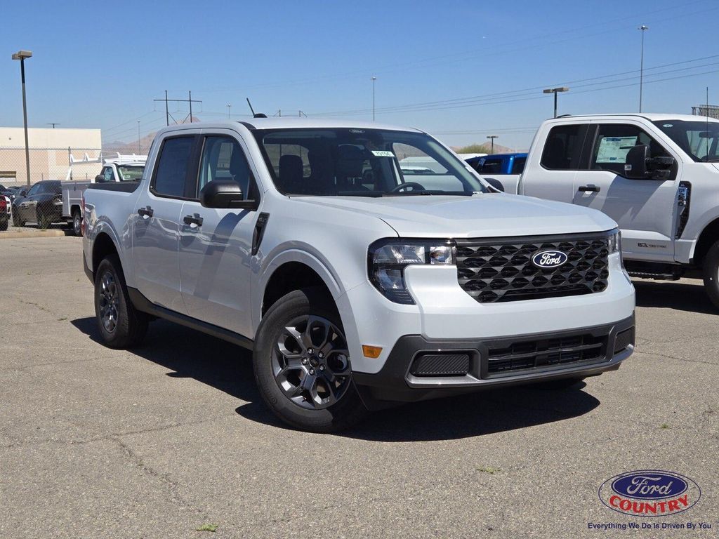 2026 FORD Maverick