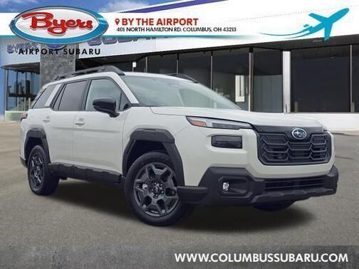 2026 SUBARU Outback