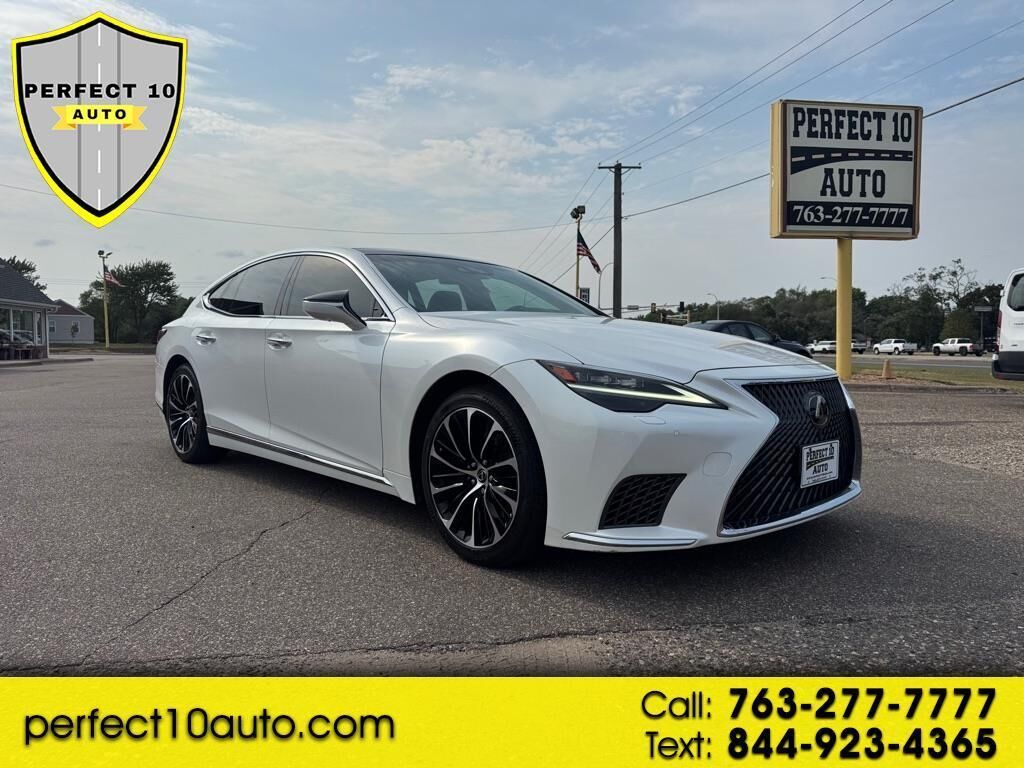 2023 LEXUS LS