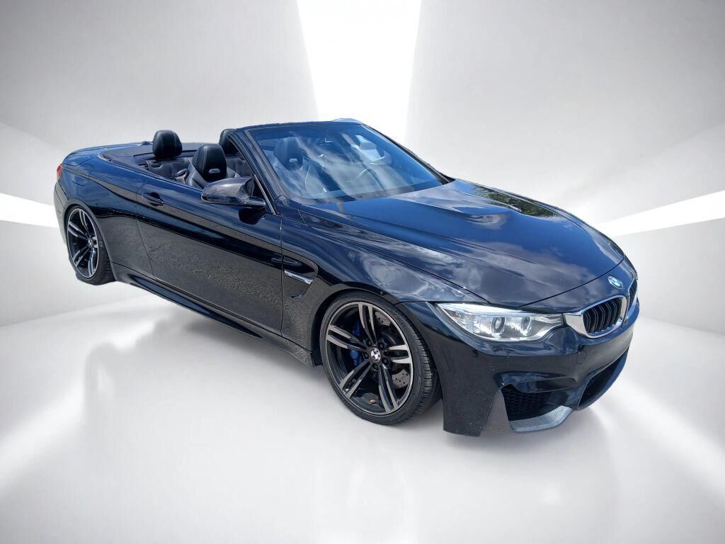 2015 BMW M4