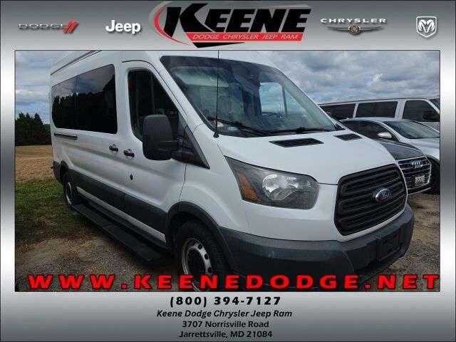 2016 FORD Transit