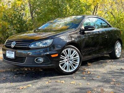 2013 VOLKSWAGEN Eos