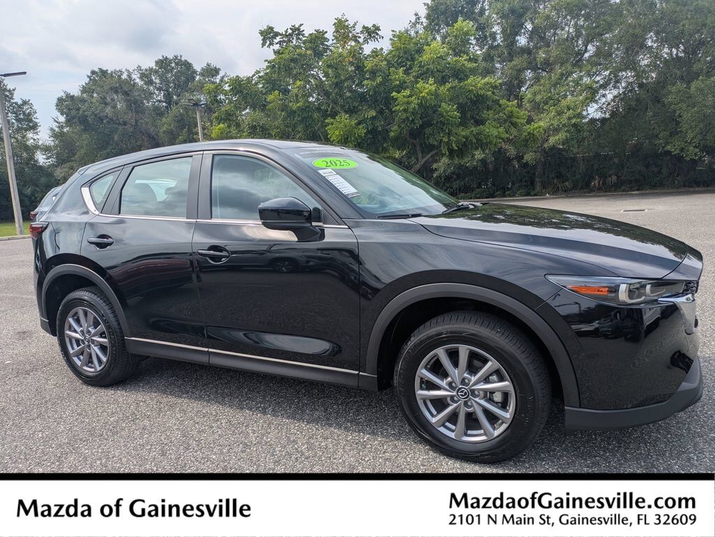 2025 MAZDA CX-5