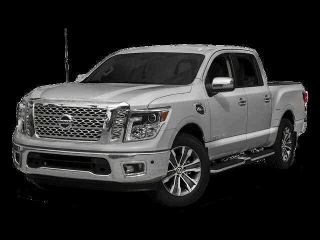 2017 NISSAN Titan