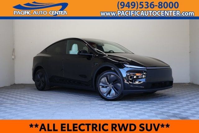 2026 TESLA Model Y