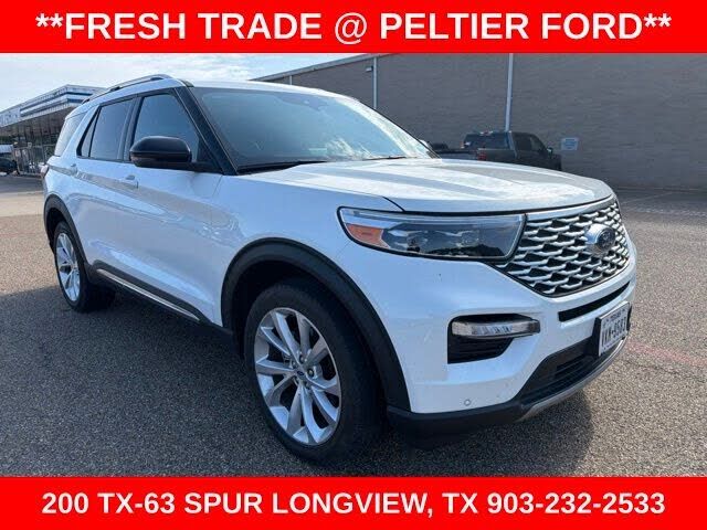 2024 FORD Explorer