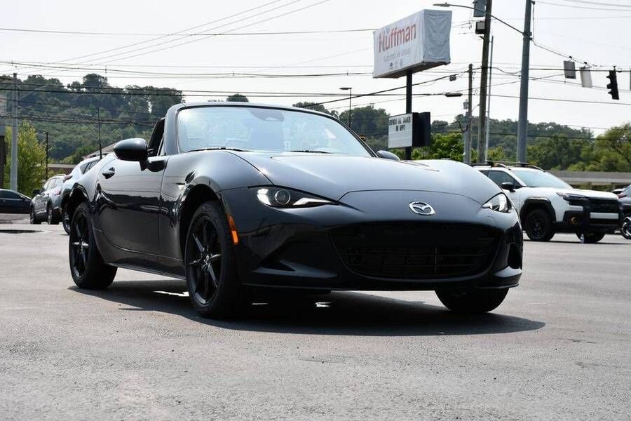 2026 MAZDA MX-5