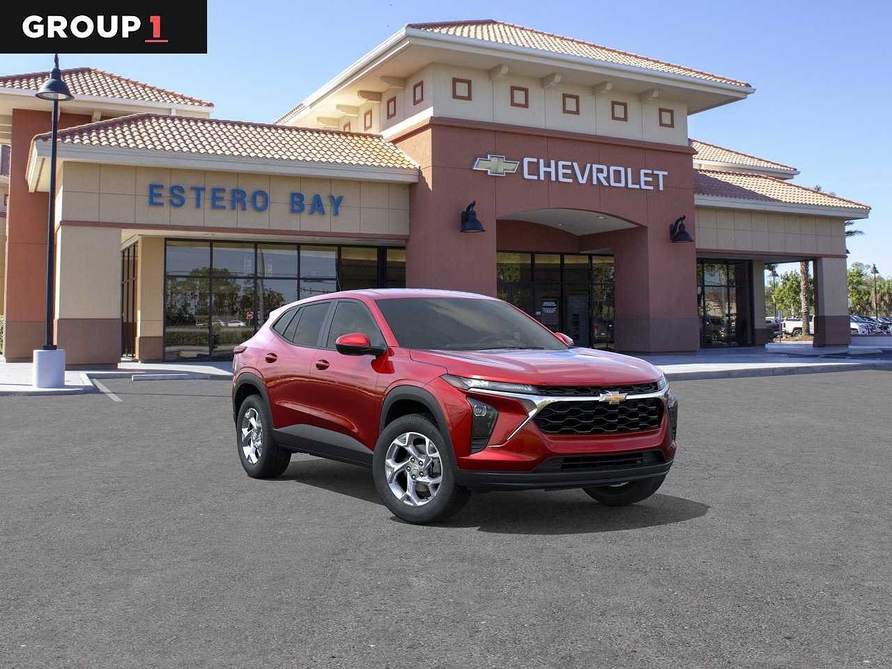 2026 CHEVROLET Trax