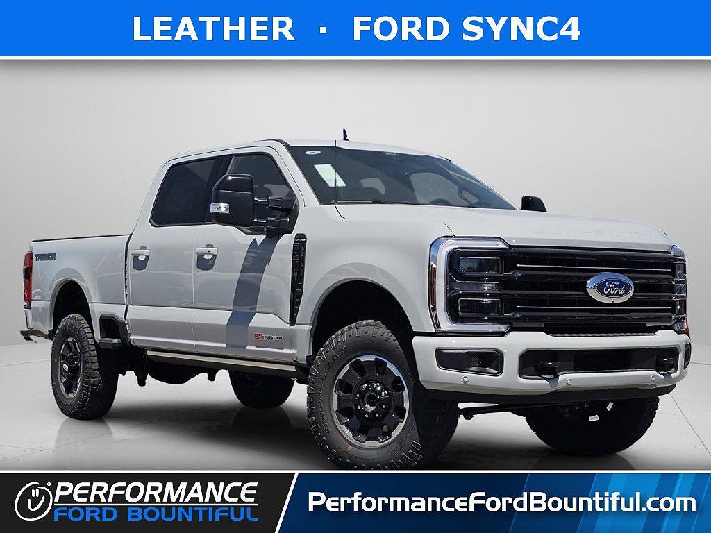 2026 FORD F-350
