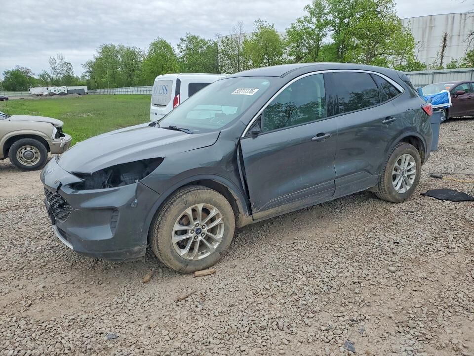 2020 FORD Escape