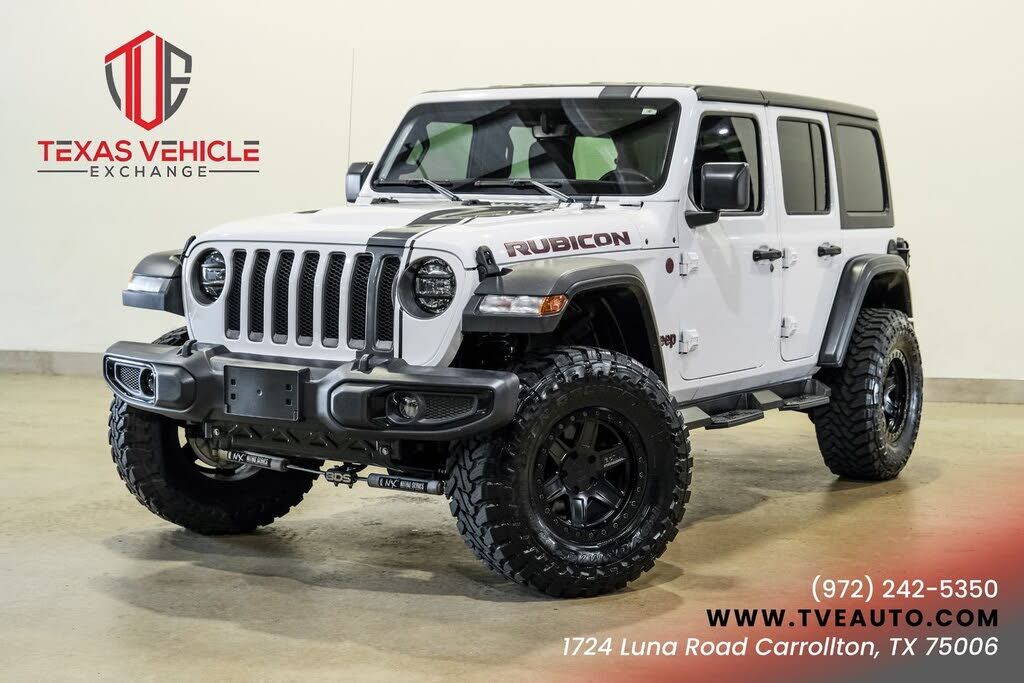 2019 JEEP Wrangler