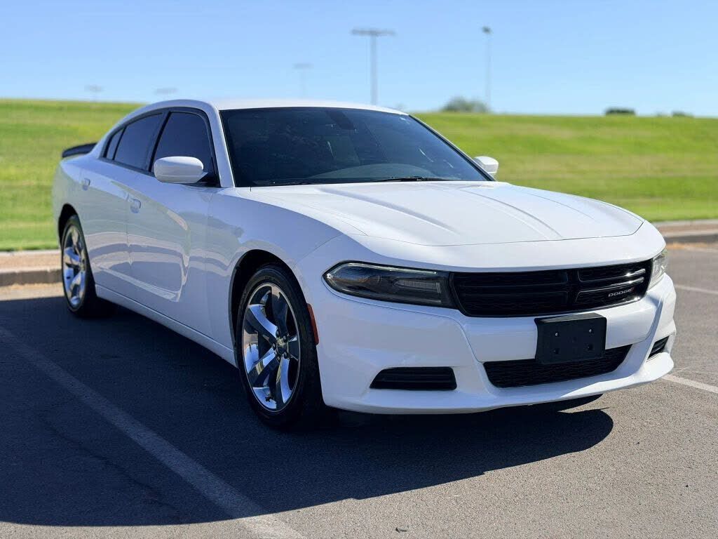 2019 DODGE Charger