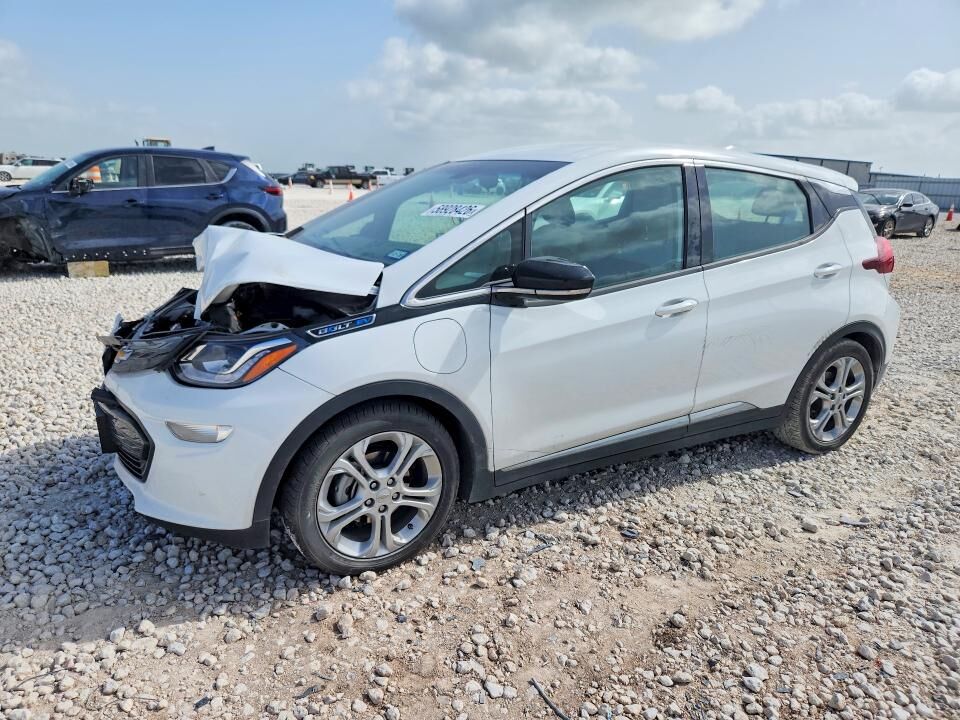 2020 CHEVROLET Bolt EV