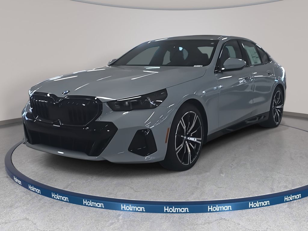 2026 BMW 5 Series