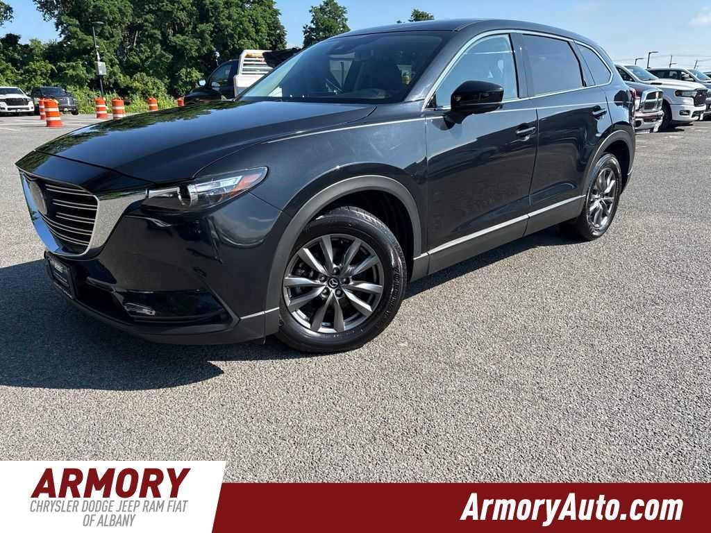 2023 MAZDA CX-9