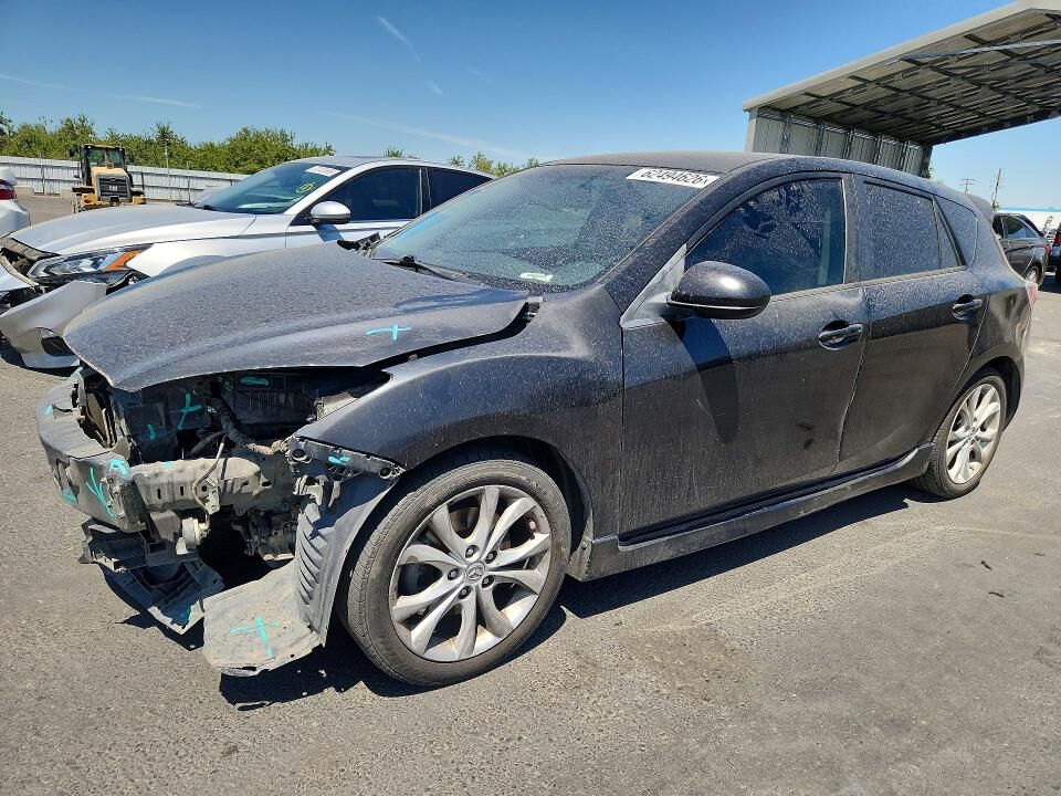 2011 MAZDA Mazda3