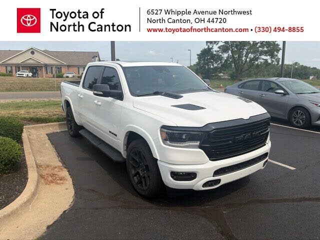 2021 RAM 1500