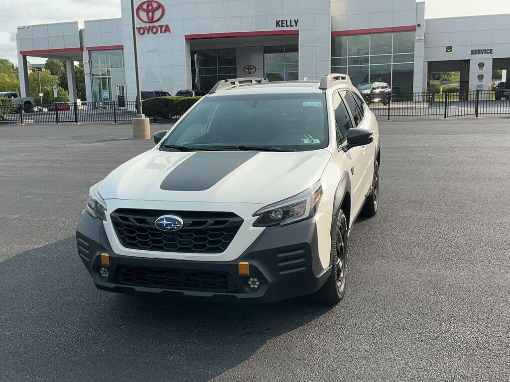 2022 SUBARU Outback