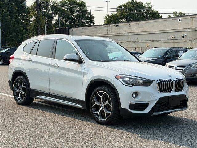 2018 BMW X1