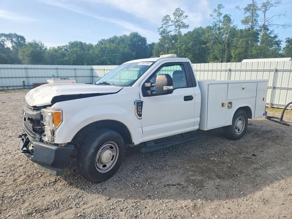 2017 FORD F-250