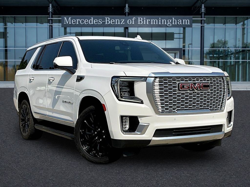 2021 GMC Yukon