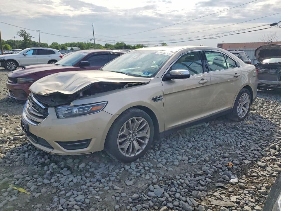 2018 FORD Taurus