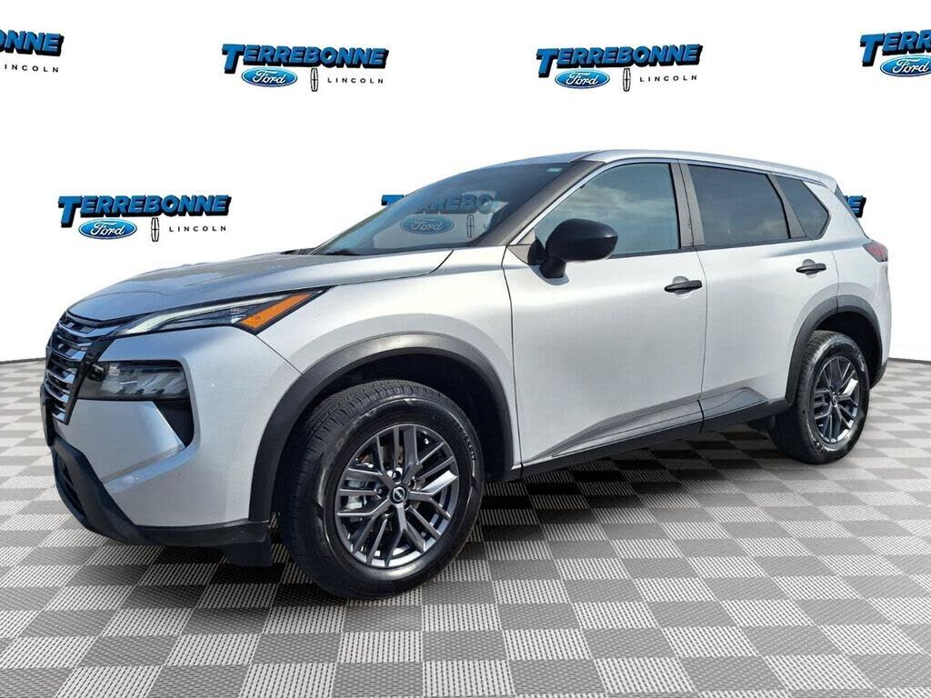 2024 NISSAN Rogue