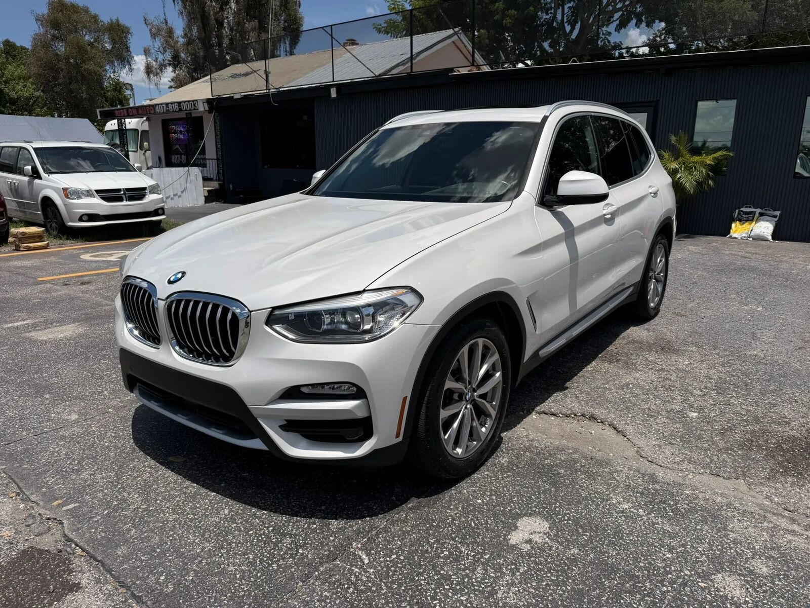 2019 BMW X3