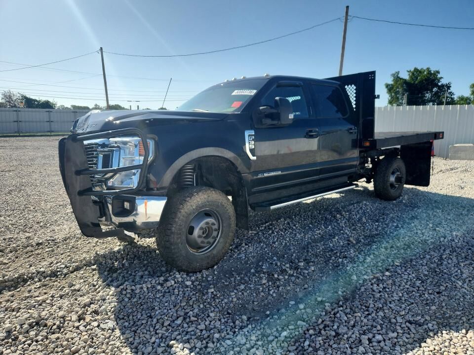 2022 FORD F-350