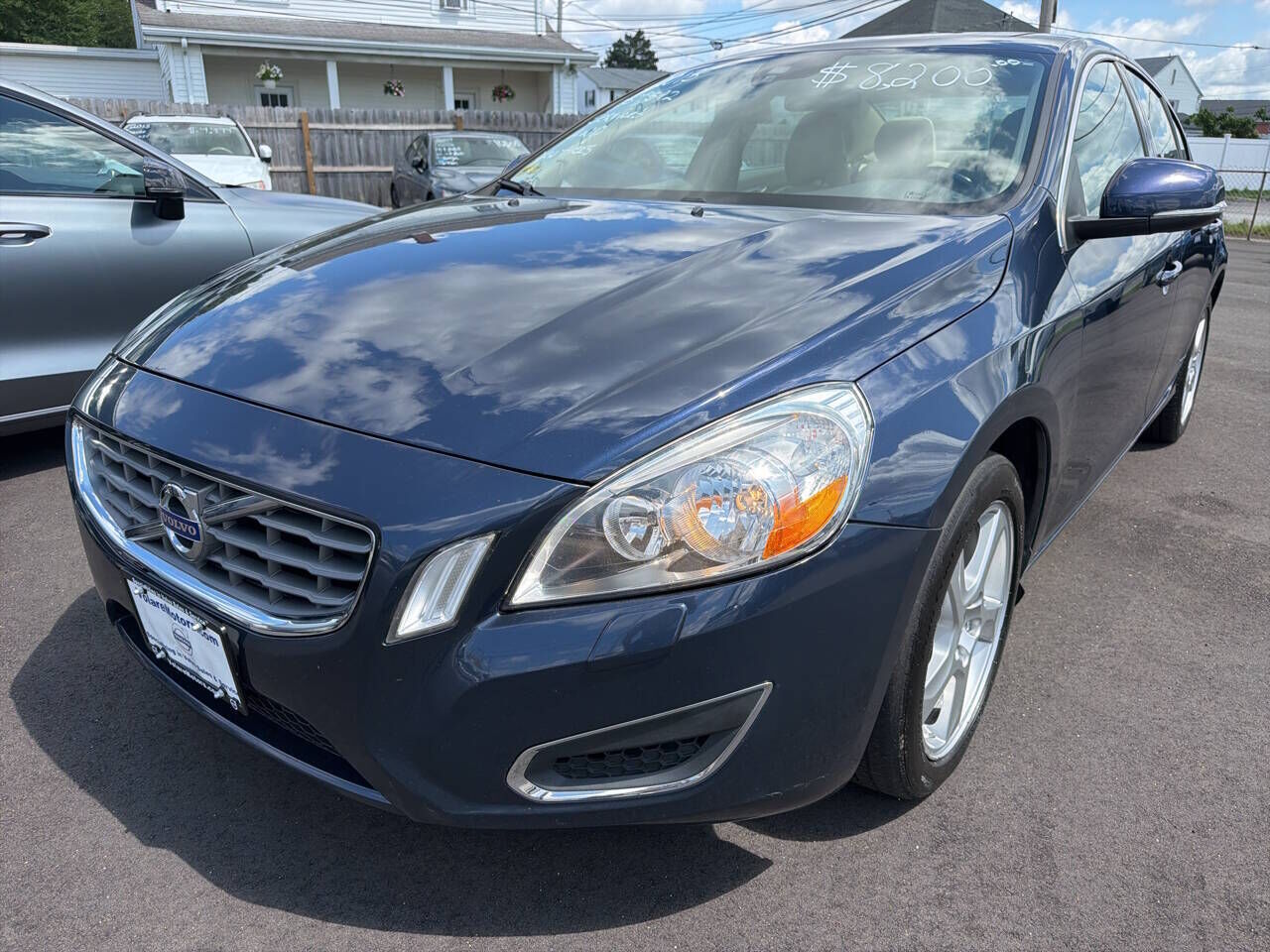 2013 VOLVO S60