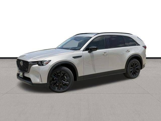 2026 MAZDA CX-90