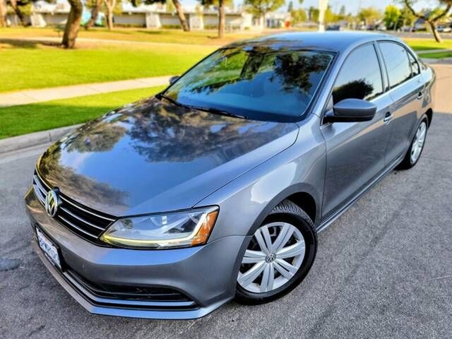 2017 VOLKSWAGEN Jetta