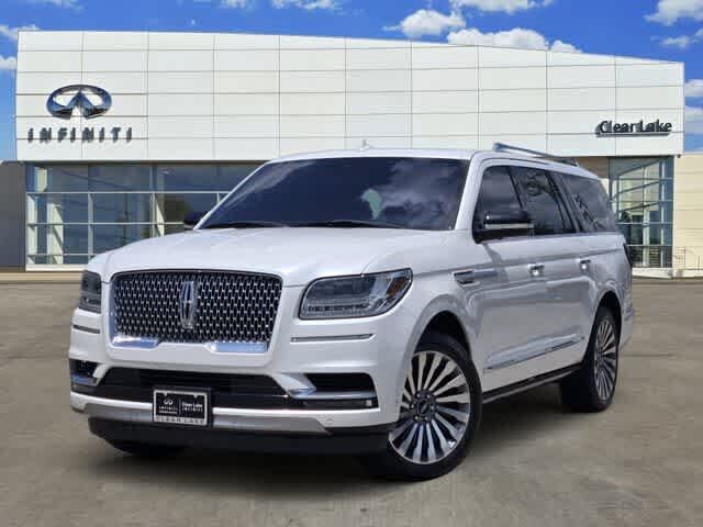 2018 LINCOLN Navigator L