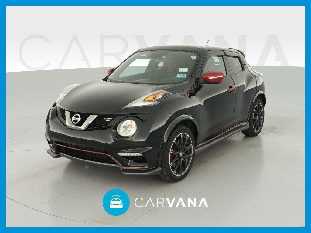 2015 NISSAN Juke