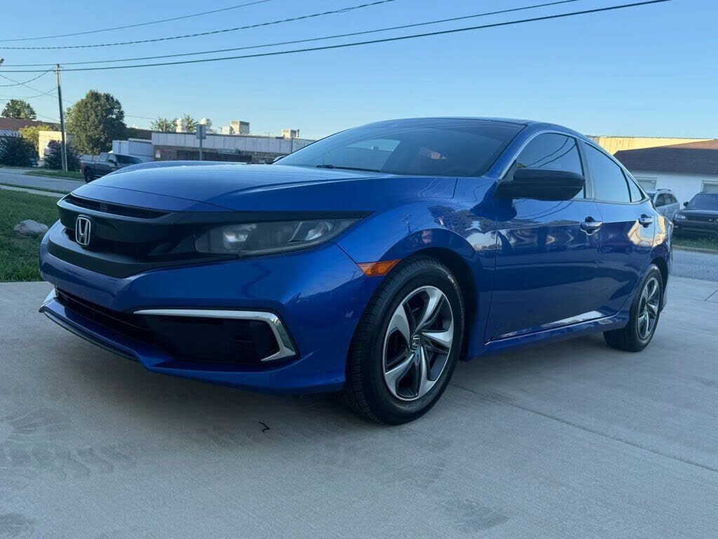 2021 HONDA Civic
