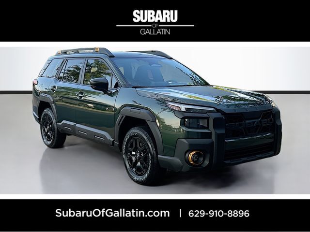 2026 SUBARU Outback