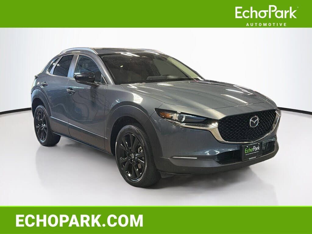 2025 MAZDA CX-30