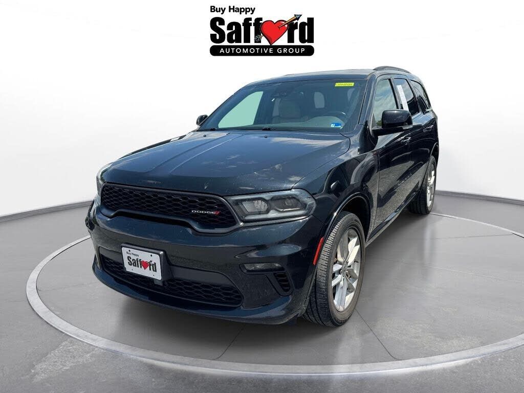 2022 DODGE Durango